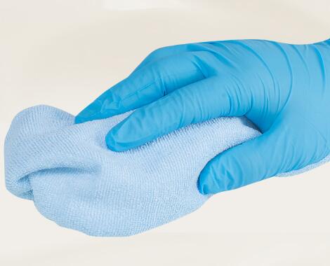 選擇工業乳膠手套時要著重關注哪些問題